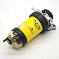 Фильтр сепаратор в сборе аналог FM100 с отстойником