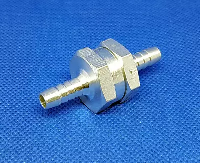 Топливный обратный клапан, 6мм, NS01-081-6 