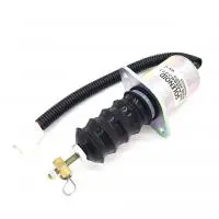 Клапан (соленоид) отсечки топлива AM882277, AM876416 для John Deere, 12В