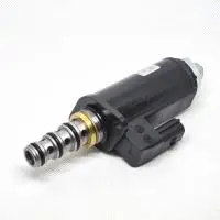 Клапан (соленоид) гидравлический kdrde5K-31/40C50-213, yn35v00049f1 для KOBELCO