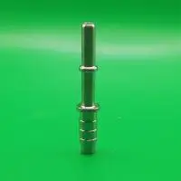 Топливный быстросъемный 6.30-ID6-180° соединитель, прямой | NS10-015