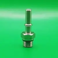 Топливный быстросъемный 7.89-М14х1,5-180° резьбовой штуцер, прямой | NS10-030