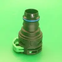 Быстросъемный разъем CQC18-ID15-180° для системы охлаждения, прямой | NS09-270-35