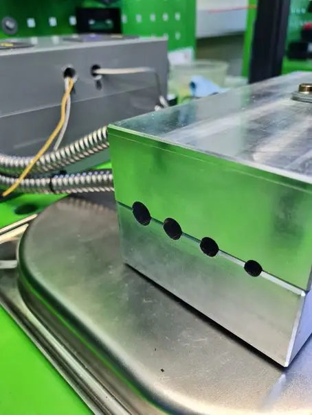 Формовка / загиб топливных трубок