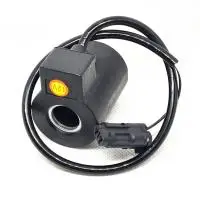 Катушка соленоида электромагнитная, 12V 16mm H=50mm для HYUNDAI R210-5, R220-5