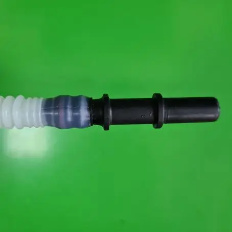 Напрессовка штуцера