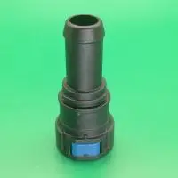 Быстросъемный разъем 15.82-ID16-180° для водяного охлаждения, прямой | NS09-HW25