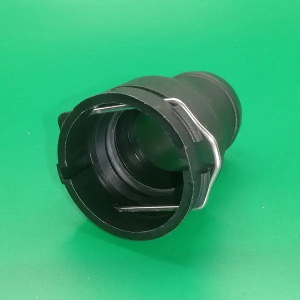 Быстросъемный разъем  NW26-34-180° для водяного охлаждения, прямой | NS09-3B0122291C