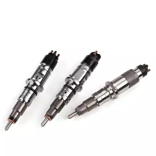 Ремонт форсунок на Cummins ПАЗ, КАВЗ, НЕФАЗ / BOSCH 0445120123