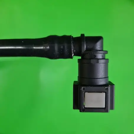 Напрессовка штуцера