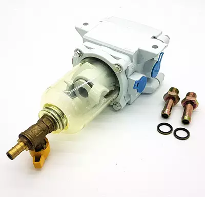 NSF02-0005 сепаратор дизельного топлива аналог Separ SWK 2000/5/50 ( 300FH )