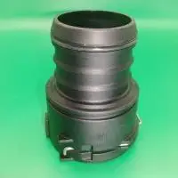 Быстросъемный разъем  NW40-ID40-180° для водяного охлаждения, прямой | NS09-XD1