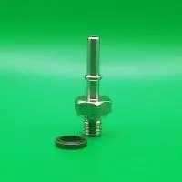 Топливный быстросъемный 6.30-M10х1,5-W-180° резьбовой штуцер, прямой | NS10-022