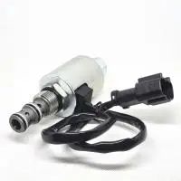 Клапан (соленоид) гидравлический 20Y-60-11713 для KOMATSU