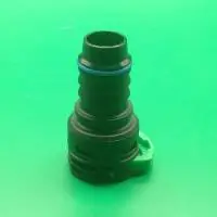 Быстросъемный разъем CQC14-ID14-180° для системы охлаждения, прямой | NS09-270-47