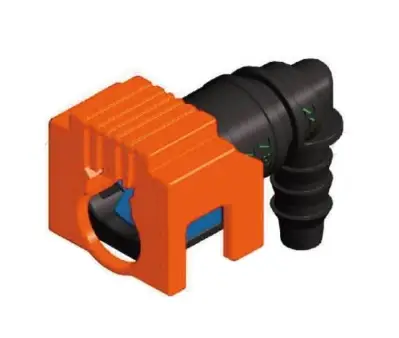 NS03-SDL2 дополнительный фиксатор топливного быстросъема 7.89