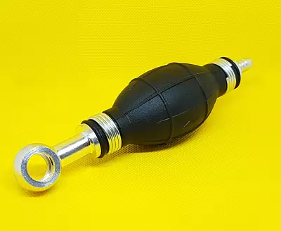 NS01-083 помпа ручная (9001-080), IN=8MM,OUT=14MM