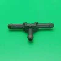 Топливный тройник ID4-ID4-ID4-Т-образный, угловой | NS09-T13