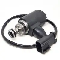 Клапан (соленоид) гидравлический 714-11-16840  для KOMATSU