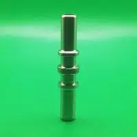 Топливный быстросъемный 9.89-9.89-180° соединитель, прямой | NS10-013