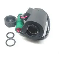 Катушка соленоида электромагнитная 14527267 21мм 12В для Volvo