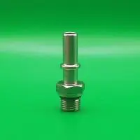 Топливный быстросъемный 9.49-G1/4-180° резьбовой штуцер, прямой | NS10-042