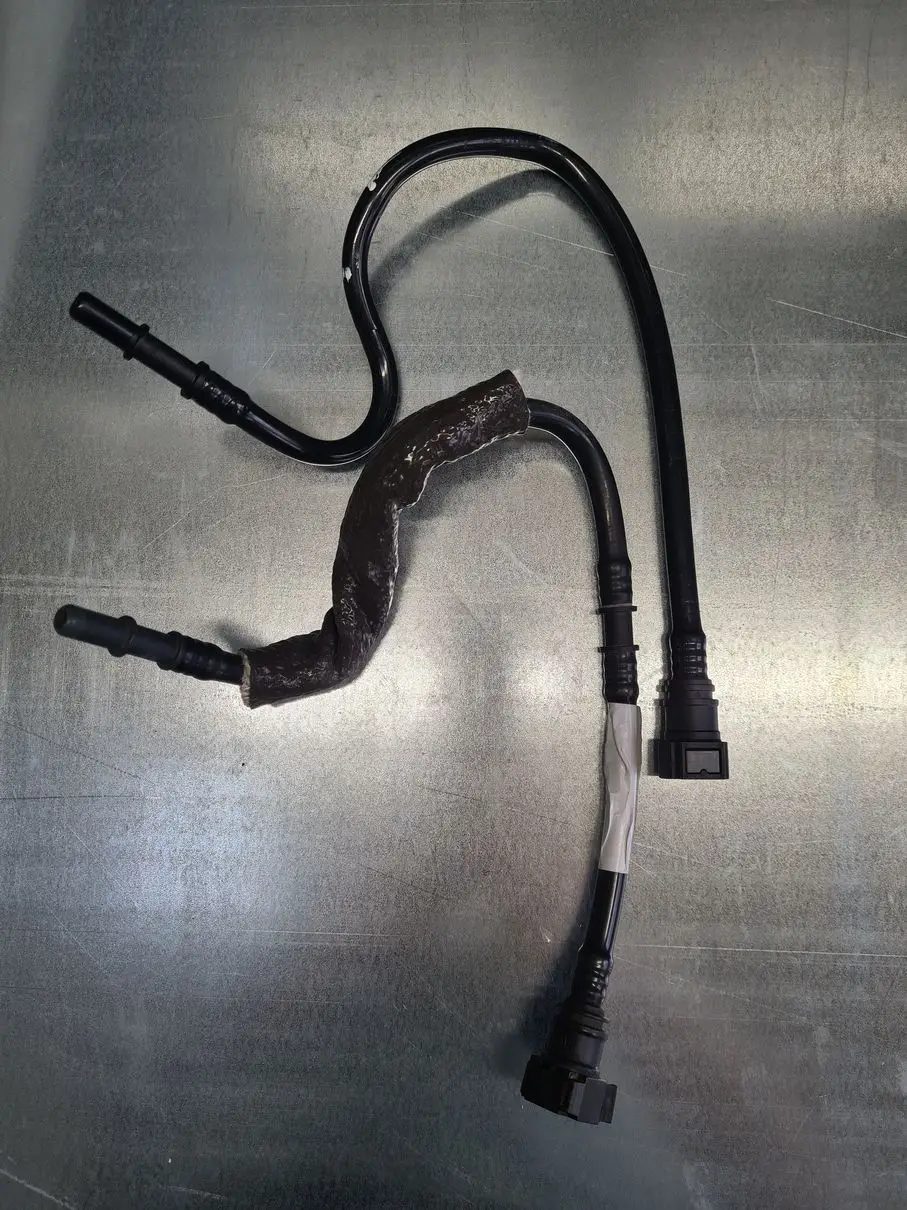 Формовка / загиб топливных трубок