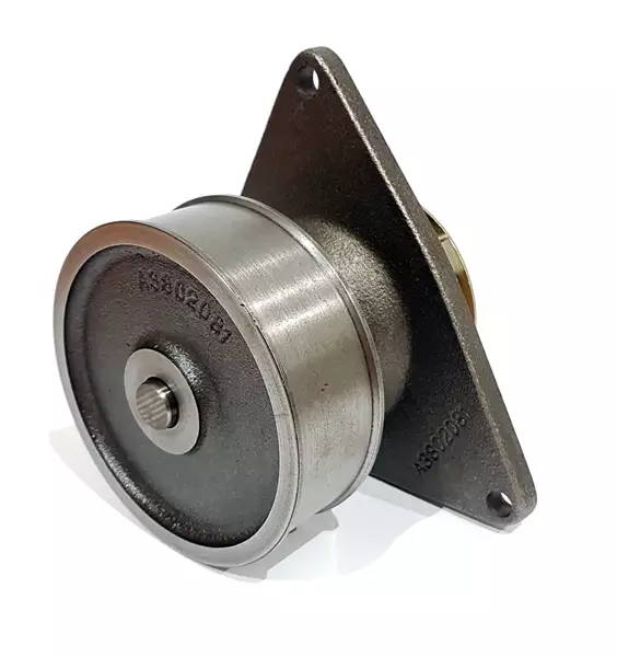 Водяной насос помпа для двигателей CUMMINS 6CT,ISCe,QSC,L,ISLe,QSL d=107мм (3802081, 3284162)