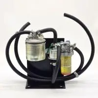 Блок подготовки толпива для дизельных двигателей