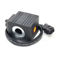 Катушка соленоида электромагнитная 092601130, 12V 13mm 22W для NEM, FOTON, LOVOL