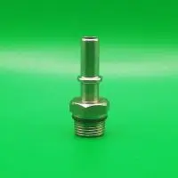 Топливный быстросъемный 9.49-G3/8-180° резьбовой штуцер, прямой | NS10-043