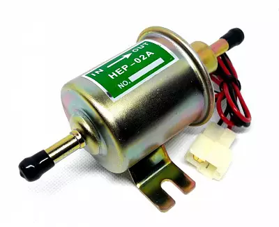 Топливный насос HEP-02A низкого давления, электрический, 24В