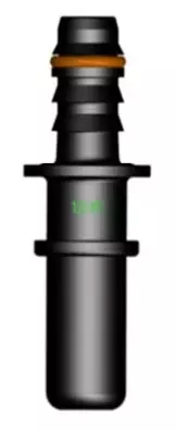 Топливный быстросъемный 12.61-ID8-180° переходник | NS03-MEP30