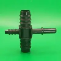 Быстросъемный штуцер 7.89-ID6-ID14-ID14 Т-образный для системы охлаждения, угловой