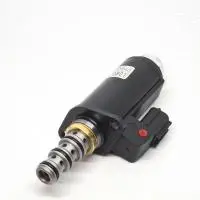 Клапан (соленоид) гидравлический YN35V00020F1, KWE5K-31/G24 для KOBELCO, CASE