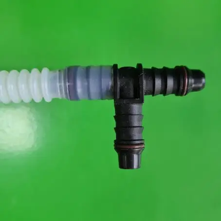 Напрессовка штуцера