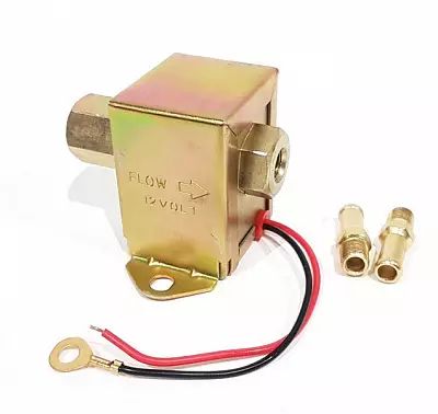 NS02-007 топливный насос (40104 (0,27bar 95lph))