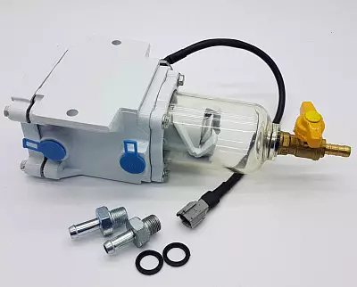 NSF05-003 SWK2000-5 M16x1.5 с нагревателем 24В/12В