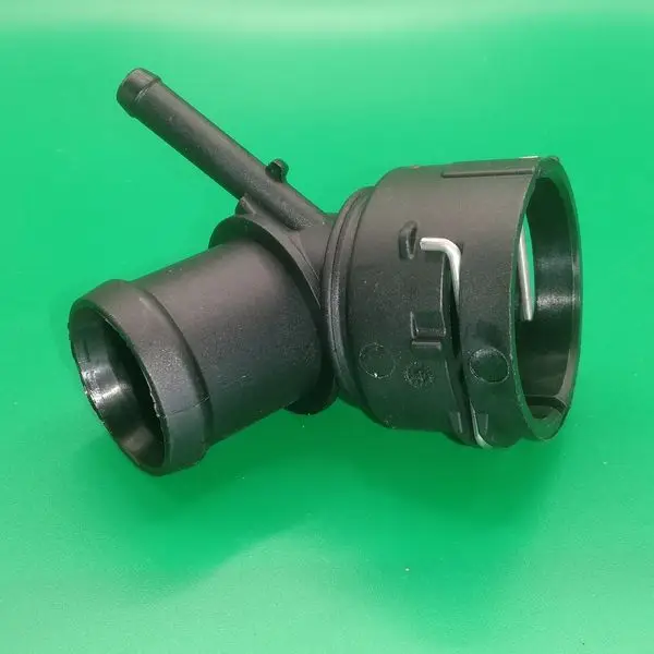 Быстросъемный разъем-тройник  NW26-35-9-45° для водяного охлаждения, угловой | NS09-6Q0122291E