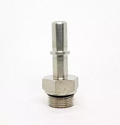 Топливный быстросъемный 12.61 (1/2"-M22*1.5-6G) резьбовой штуцер | NS03-MEP66-4