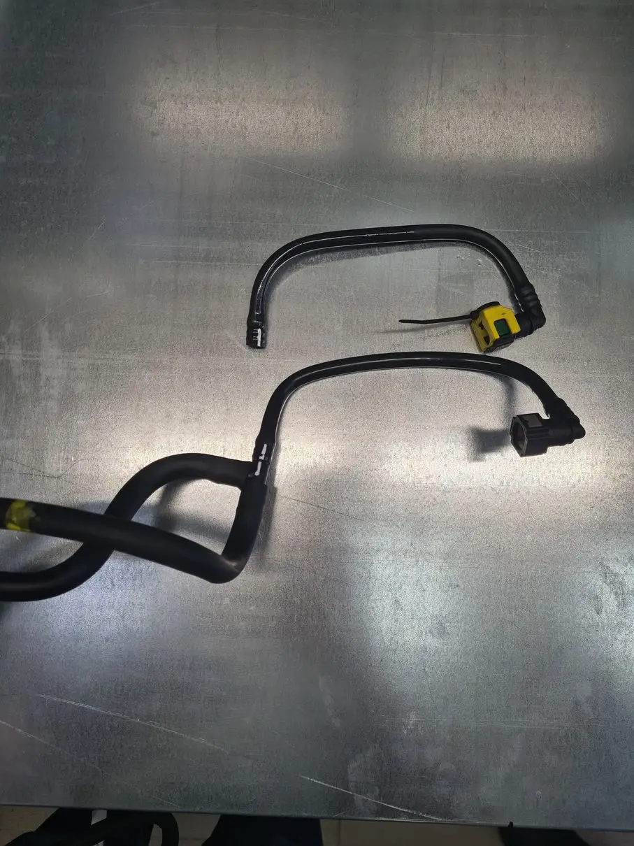 Формовка / загиб топливных трубок