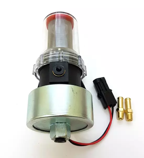 Топливный насос аналог 417059 для Carrier / Thermo King 417059, 12В