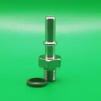 Топливный быстросъемный 7.89-М10х1-W-180° резьбовой штуцер, прямой | NS10-026