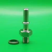 Топливный быстросъемный 7.89-G1/8-W-180° резьбовой штуцер, прямой | NS10-033