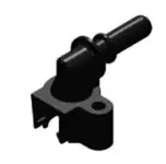 Штуцер быстросъемный 7.89 для топливного инжектора | NS03-M4