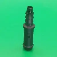 Топливный переходник ID6-ID10-180°, прямой | NS09-Z16