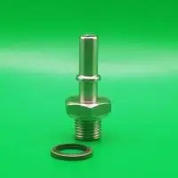 Топливный быстросъемный 9.49-M14x1,5-W-180° резьбовой штуцер, прямой | NS10-041