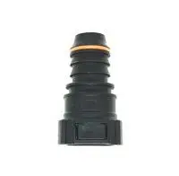 NS03-P31 быстросъемный штуцер 18.9-ID15-180°