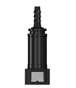 Топливный быстросъемный запорный клапан 7.89-ID6-180° | NS03-BC1