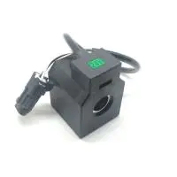 Катушка соленоида электромагнитная R210/220-5 13мм 24В для Hyundai